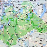 Mitten Im Seenland Und Spreewaldnah, Schoener Garten