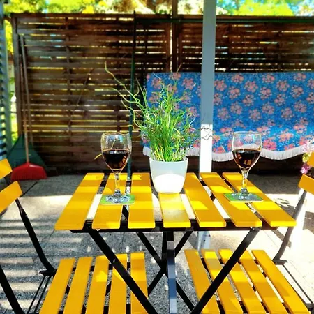 Mitten Im Seenland Und Spreewaldnah, Schoener Garten * 施托尔科