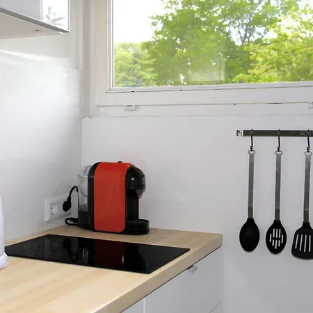 Tatil Evi Mitten Im Seenland Und Spreewaldnah, Schoener Garten *