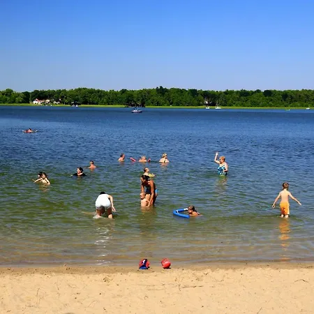 Mitten Im Seenland Und Spreewaldnah, Schoener Garten Tatil Evi *