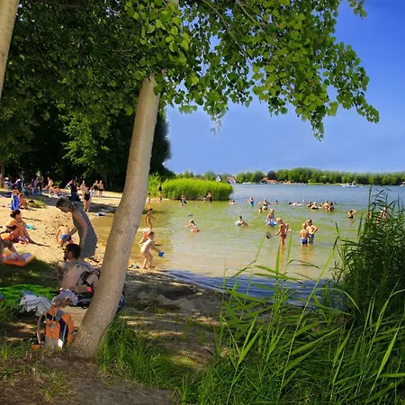 Mitten Im Seenland Und Spreewaldnah, Schoener Garten * Storkow (Mark)