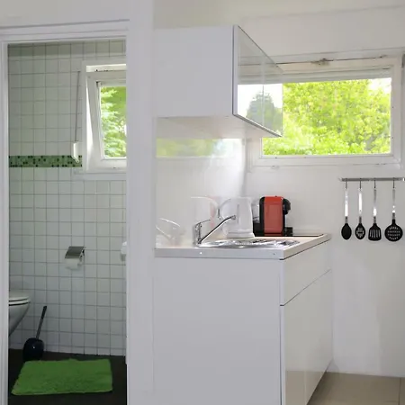 بيت للعطل Mitten Im Seenland Und Spreewaldnah, Schoener Garten شتوركو