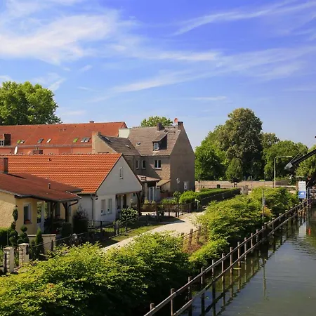 Mitten Im Seenland Und Spreewaldnah, Schoener Garten Feriehus *