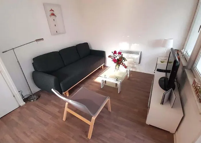 بيت للعطل Mitten Im Seenland Und Spreewaldnah, Schoener Garten *