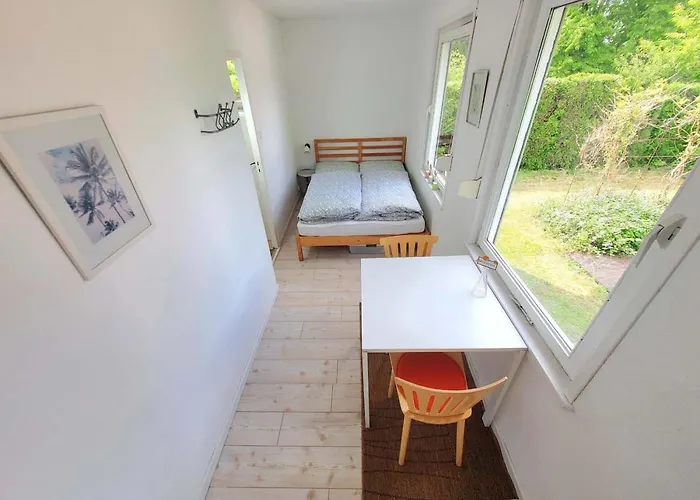 Mitten Im Seenland Und Spreewaldnah, Schoener Garten * شتوركو