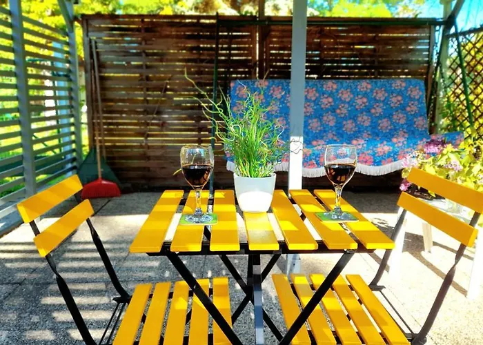 Mitten Im Seenland Und Spreewaldnah, Schoener Garten * شتوركو