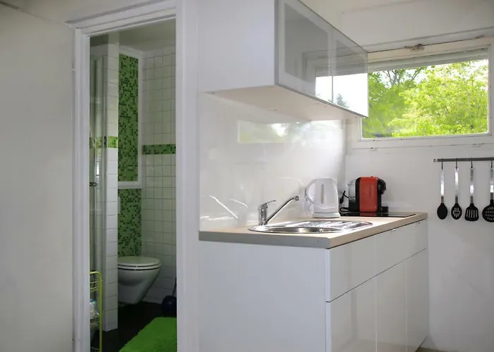 Mitten Im Seenland Und Spreewaldnah, Schoener Garten * شتوركو