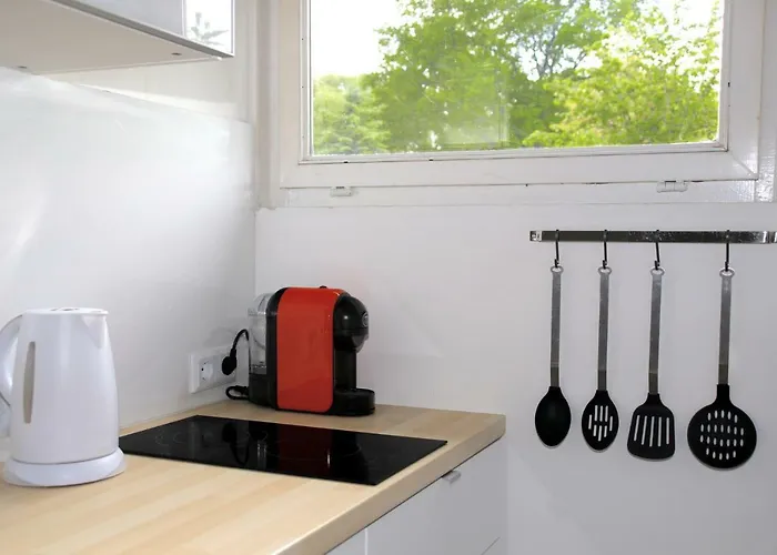 بيت للعطل Mitten Im Seenland Und Spreewaldnah, Schoener Garten *