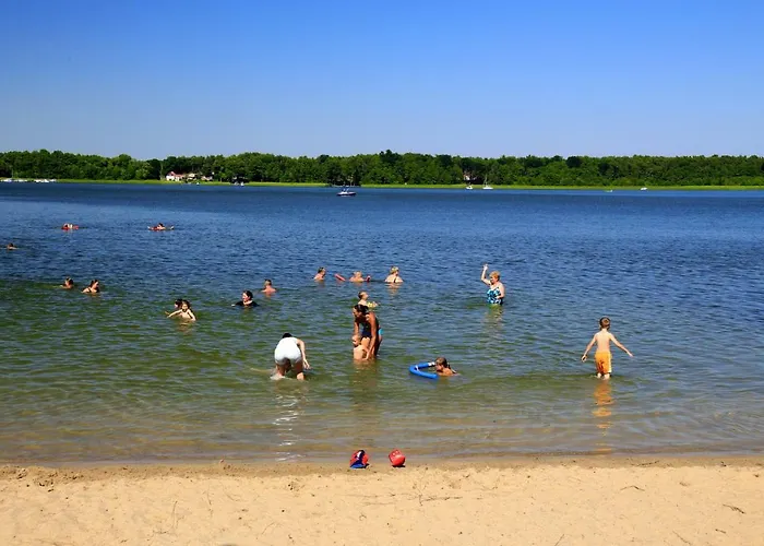Mitten Im Seenland Und Spreewaldnah, Schoener Garten بيت للعطل *
