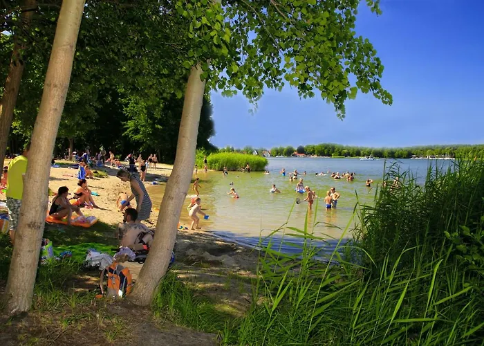 Mitten Im Seenland Und Spreewaldnah, Schoener Garten * شتوركو