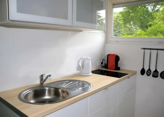 Mitten Im Seenland Und Spreewaldnah, Schoener Garten شتوركو