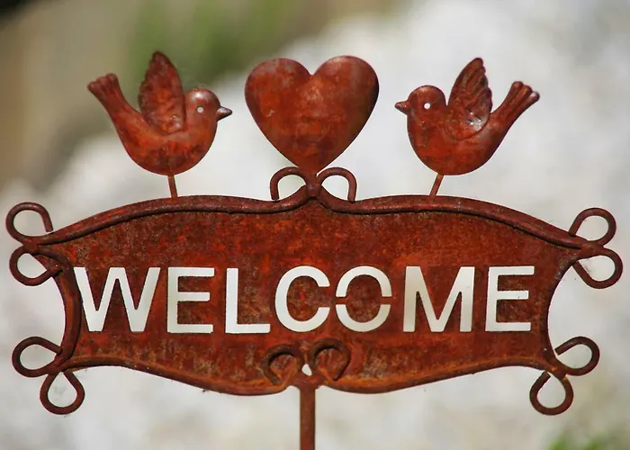 Mitten Im Seenland Und Spreewaldnah, Schoener Garten *