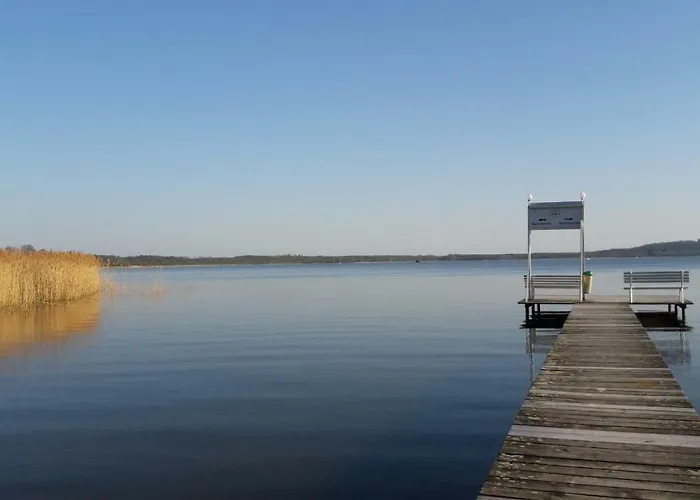 Mitten Im Seenland Und Spreewaldnah, Schoener Garten شتوركو